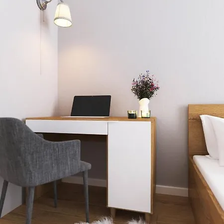 Big Apart Old Town - Szewska Street-3 Rooms- 6 People דירה *