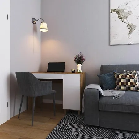 דירה Big Apart Old Town - Szewska Street-3 Rooms- 6 People