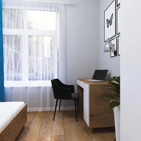 Big Apart Old Town - Szewska Street-3 Rooms- 6 People דירה ורוצלב