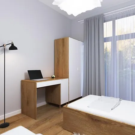 Big Apart Old Town - Szewska Street-3 Rooms- 6 People ורוצלב
