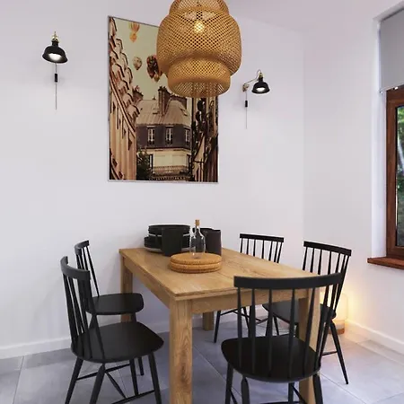 Big Apart Old Town - Szewska Street-3 Rooms- 6 People דירה